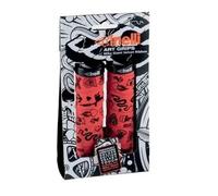 Cinelli Mike Giant Grips Rouge
