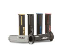 Circuit Equipment MA053-219 Poignée Speed Racing Opened Tip Noire/Orange