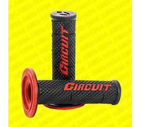 Poignées Circuit V Originales "MA018-215" Neuf Noir - Rouge 507298