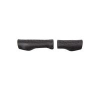 poignées Cloud Ergo Fix92/132 mm noir par paire