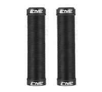 Poignées Cnc En Caoutchouc Pour Vtt,Pour Vélo De Montagne,Manchon De Poignée De Guidon De Bicyclette,Mg101 - Type Black Line