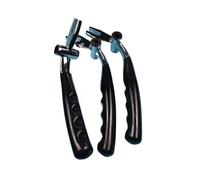 Poignées, Compatibles For Vevor, Pièces De Rechange For Machine À Crème Glacée, Accessoire De Poignée De Bloc Avant, Compatibles For BQL, Machine À Service Doux 3 Pièces