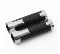 Poignées Couvercle Levier Frein Embrayage Pour Yamaha Pour YZF Pour R6 | Poignées thermorétractables guidon caoutchouc antidérapant couvercle levier frein embrayage 22mm Poignées guidon moto