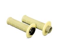 Poignées Cross Renthal MX Original Lock-On Or