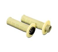 RENTHAL MX Lock-On Aramid Griffe - Half Waffle