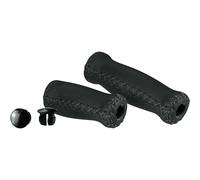 Poignées cuir Selle San Marco short + long Noir