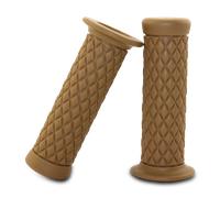 Poignées CustomAcces Fast Lane 7/8" 123 x 22 mm Orange Orange