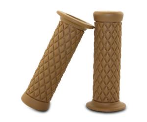 Poignées CustomAcces Fast Lane 7/8" 123 x 22 mm Orange Orange