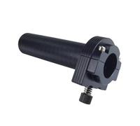 Poignées d'accélérateur de guidon for moto 883 1200(Black)