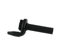 Poignées d'accélérateur torsadées for moto, 22mm, 7/8 pouces, for CRF450r CRF 450R CRF450 02-08