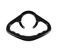 Poignées d'accoudoir Moto FZCSIMR pour CBR1000RR 2008-2011, Noir, Aluminium, Classique