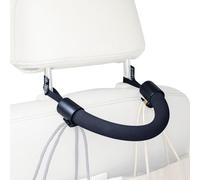 Poignées d'appui-tête de voiture : accoudoir de siège passager de siège arrière automatique, poignée d'appui-tête, repose-pieds de siège arrière, poignées passager