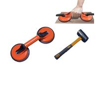 Poignées d'aspiration de fenêtre - Ventouse robuste pour tirer les bosses - Outils d'extraction des bosses anti-rayures pour vitres en granit