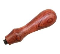 Poignées De À Cacheter - 7,2 X 2 Cm, Construction En Bois, Tête De Interchangeable Amovible, Support De Sceau De Portable, De Rangement Facile À Transporter | Fête D'annivers