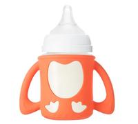 Poignées De Biberon - 7,5x7cm / 2,95 X 2,76 Pouces Giches De Tasse De Babies Titulaires, Poignée De Bouteilles De Bébé, Accessoires Nouveau-nés | Neveux Alimentant La Bouteille D'allaitement, Porteurs
