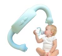Poignées de biberon compatibles avec les bouteilles de maman, porte-bouteille pour bébé alimentant les accessoires de bouteille pour bébé enseignant à tenir leurs propres bouteilles, à tenir mes