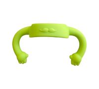 Poignées de biberon - Poignées de biberon en silicone | Porte-tasse d'ergonomie à girouette | Accessoires de bouteille d'alimentation créative | Porte-biberon confortable pour une utilisation et une a