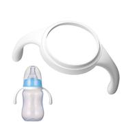 Poignées de biberon, porte-biberons pour bébé, poignée pour biberons à col large, poignées de biberons en verre, large gamme de poignées pour biberons en verre