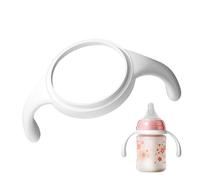 Poignées de bouteille Mam,Porte-poignée de biberon en silicone - Support de poignées de biberons pour biberon à col large, biberon en silicone, biberon en verre Puchen
