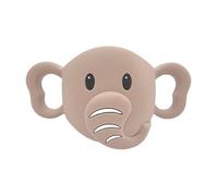 Poignées de bouteille transitoires avec motif éléphant - Poignées faciles à prendre en main - Poignée amovible et portable