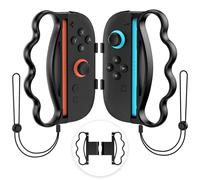 Poignées de boxe de fitness pour Switch 2 SZ (noir-noir)