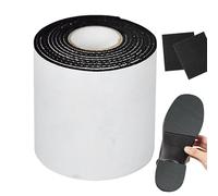Poignées de chaussures sur le bas des chaussures, poignée antidérapante|Semelles de chaussures de 3,28 pieds, poignées de talon,Coussin de chaussures pour femmes, gommes à chaussures, autocollants p