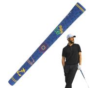 Poignées de club de golf en caoutchouc antidérapant pour contrôle du | Poignée de club de golf résistante aux intempéries pour homme et femme