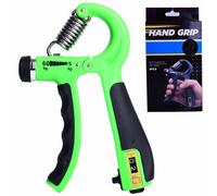 Poignées De Comptage Pour Entraînement De Force Des Doigts, Mini, Portable, Fitness