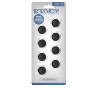 Poignées de contrôle Dual Sense - Venom - paquet de 8 - Noir - PS5