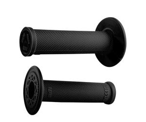 Poignées de Couche Simple MX Lisses Full Diamond (Ruffian) Noir