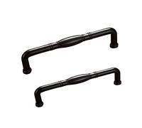 Poignées de Cuisine Poignée Barre Noire Poignées de Meubles Poignées d'armoires Poignées de Tiroirs Poignées Europe du Nord