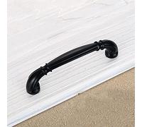 Poignées de Cuisine Poignées de Meuble Poignées de d'armoire Poignées de Tiroir Poignée de Meuble Finition, Avec des Vis