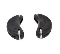 Poignées de cuve Lagostina Pratica - Noir - Compatible lave-vaisselle