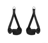 Poignées de fitness à fixation rapide idéales pour divers exercices de musculation (pour homme)