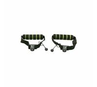 Poignées de fitness Softee Equipment Flex Noir TU