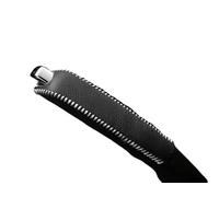 PoignéEs de Frein à Main pour Auto Réglable Housse de levier vitesse en cuir style fibre carbone Utilisation adaptée pour intérieur voiture Volkswagen Golf 5/6 et Jetta MK5(WHITE)