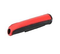 Poignées de frein à main Pour R&enault Pour Megane 2 3 Pour Duster Pour Logan Pour Clio 4 3 Pour Laguna 2 Pour Sandero Pour Scenic 2 Pour Captur Housse Frein À Main Voiture(ROUGE)