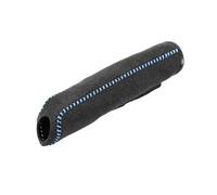 Poignées de frein à main Pour R&enault Pour Scenic Pour Megane 2 3 Pour Clio 4 Pour Duster Pour Captur Pour Duster Pour Fluence Housse De Frein À Main Pour Voiture(Bleu)