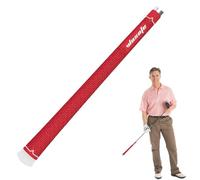 Poignées de golf pour femme | Poignées de club de golf en caoutchouc antidérapant, accessoires multifonctionnels résistants à l'usure pour une performance et un confort améliorés