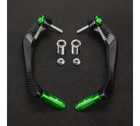 Poignées De Guidon 22 Mm, Leviers Frein Et d'embrayage, Protège-Mains, Protecteurs pour Bajaj Pulsar 180 200 NS/200 RS/200 AS 200NS 200RS 200AS