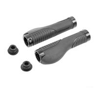 Poignées de guidon absorbant les chocs conçues pour trottinette électrique VSETT 10 Plus pour offrir une prise en main confortable et une réponse de manipulation constante