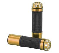 Poignées de guidon Avoc MOTO ON ROAD R375 OR CLOSED END 130mm PAIRE