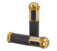 Poignées de guidon Avoc MOTO ON ROAD R383 OR CLOSED END 135mm PAIRE