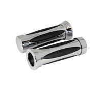 Poignées de guidon Bike It 22 mm gauche 25 mm droite