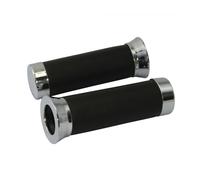 Poignées de guidon Bike It 22 mm gauche, 25 mm droite