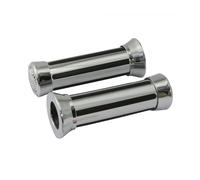Poignées de guidon Bike It 25 mm, gauche, 28 mm, droite, 130 mm de long