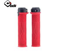 Poignées De Guidon Coordonnantes Odi Elite Pro V2.1 Pour Vtt,Alliage D'aluminium Et Gel De Pton - Type B-Red