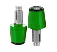 Poignées de Guidon de Moto, 22mm, Bouchons d'extrémité de la Barre de poignée, pour Yam&aha FZ6 FAZER 600 FZ6S FZ6N FZ6S2 FZ6R S2 SJ6S FZ600 Bouchon de Guidons