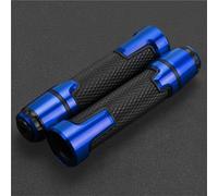 Poignées De Guidon De Moto 7/8" 22 Mm pour CMX300, CMX500, Rebel300, Rebel500, Toutes Années 2024, 2023, 2022, 2021(Blue)