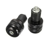 Poignées De Guidon De Moto Et De Vélo De Route, Bouchons D'extrémité De Barre, Extrémités De Poignées De Contrepoids De Guidon De Moteur De 22mm Bouchon de Guidons